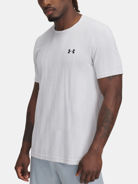 Under Armour Pánske tričko Under Armour Vanish Seamless Novelty SS