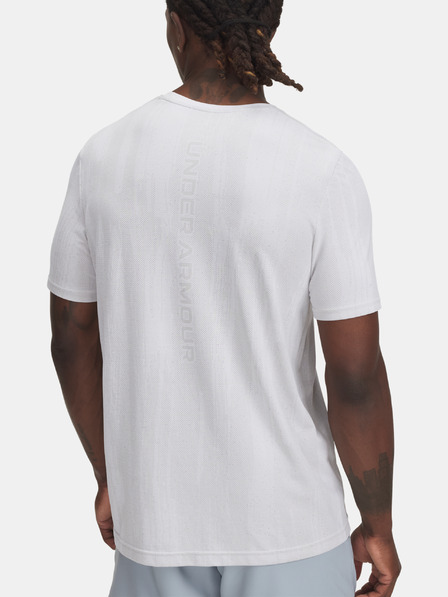 Under Armour Pánske tričko Under Armour Vanish Seamless Novelty SS