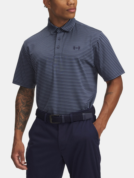 Under Armour Pánske tričko Under Armour UA Playoff 3.0 Stripe Polo