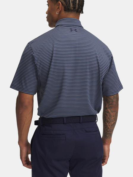 Under Armour Pánske tričko Under Armour UA Playoff 3.0 Stripe Polo