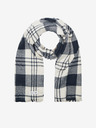 Jack & Jones Jack & Jones Frost pánsky tmavomodrý set čiapky a šálu