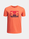 Under Armour Chlapčenské tričko Under Armour UA B BOXED SPORTS Update SS