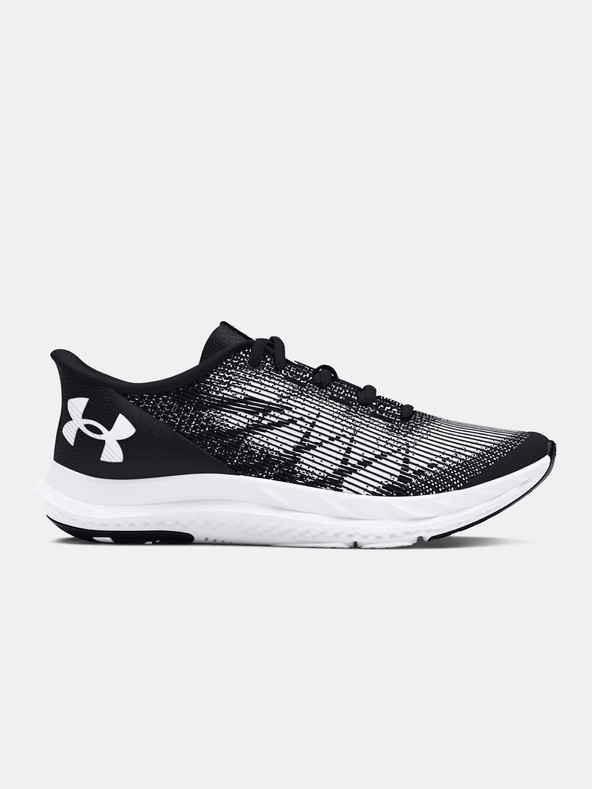 Under Armour Chlapčenské topánky Under Armour UA BGS Speed Swift-BLK