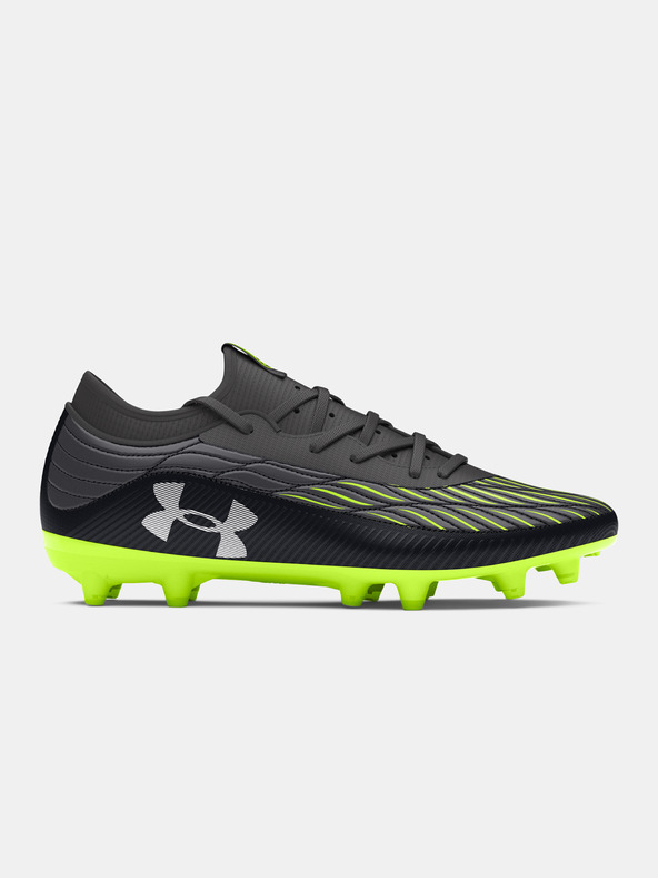 Under Armour Chlapčenské kopačky Under Armour UA Magnetico Select 4 JR FG-BLK