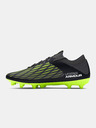 Under Armour Chlapčenské kopačky Under Armour UA Magnetico Select 4 JR FG-BLK