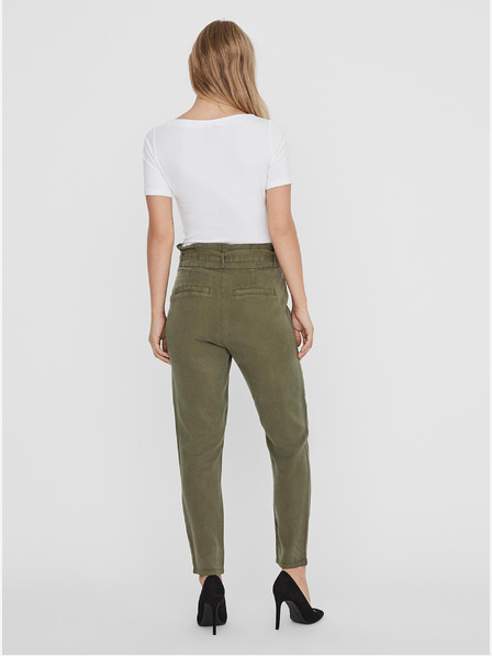 Vero Moda Biele tričko VERO MODA Panda