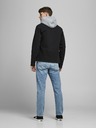 Jack & Jones Svetlomodré rovné džínsy Jack & Jones Chris