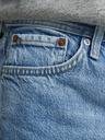 Jack & Jones Svetlomodré rovné džínsy Jack & Jones Chris