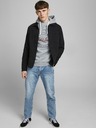 Jack & Jones Svetlomodré rovné džínsy Jack & Jones Chris