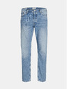 Jack & Jones Svetlomodré rovné džínsy Jack & Jones Chris