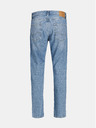 Jack & Jones Svetlomodré rovné džínsy Jack & Jones Chris