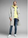 Jack & Jones Modré pánske úzke džínsy Jack & Jones Glenn
