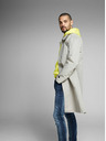 Jack & Jones Modré pánske úzke džínsy Jack & Jones Glenn