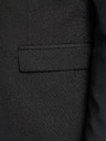 Jack & Jones Čierna pánska bunda Jack & Jones Jack & Jones Franco