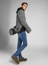 Jack & Jones Modré slim fit džínsy Jack & Jones Glenn