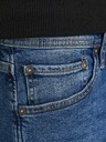 Jack & Jones Modré slim fit džínsy Jack & Jones Glenn