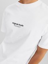 Jack & Jones Biela pánska košeľa Jack & Jones Vesterbo