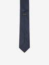 Jack & Jones Tmavomodrá kravata Jack & Jones Solid