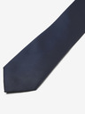 Jack & Jones Tmavomodrá kravata Jack & Jones Solid