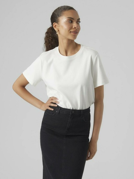 Vero Moda Biela dámska košeľa Vero Moda Naima