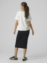 Vero Moda Biela dámska košeľa Vero Moda Naima