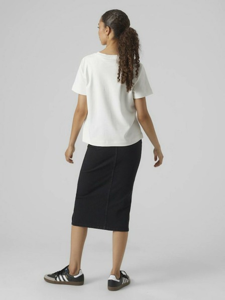 Vero Moda Biela dámska košeľa Vero Moda Naima