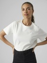 Vero Moda Biela dámska košeľa Vero Moda Naima