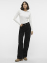 Vero Moda Biele dámske tričko Vero Moda Chloe