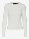 Vero Moda Biele dámske tričko Vero Moda Chloe