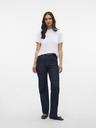Vero Moda Biela dámska košeľa Vero Moda Paulina