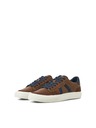 Jack & Jones Hnedé pánske tenisky Jack & Jones Morden