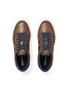 Jack & Jones Hnedé pánske tenisky Jack & Jones Morden