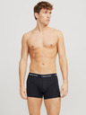 Jack & Jones Súprava piatich pánskych boxeriek Jack & Jones v oranžovej, modrej a čiernej farbe