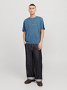 Jack & Jones Modrá pánska košeľa Jack & Jones Star