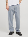 Jack & Jones Svetlomodré pánske džínsy Jack & Jones Alex baggy