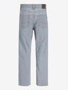 Jack & Jones Svetlomodré pánske džínsy Jack & Jones Alex baggy