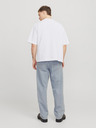 Jack & Jones Svetlomodré pánske džínsy Jack & Jones Alex baggy