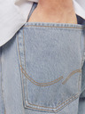 Jack & Jones Svetlomodré pánske džínsy Jack & Jones Alex baggy