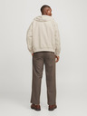 Jack & Jones Pánska bunda Jack & Jones Perfect Beige