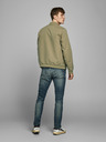 Jack & Jones Khaki vodoodpudivá bombera Jack & Jones Rush