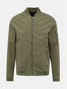 Jack & Jones Khaki vodoodpudivá bombera Jack & Jones Rush