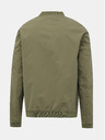 Jack & Jones Khaki vodoodpudivá bombera Jack & Jones Rush