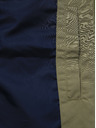 Jack & Jones Khaki vodoodpudivá bombera Jack & Jones Rush