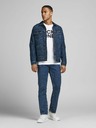 Jack & Jones Biele tričko Jack & Jones Corp