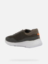 Geox Khaki pánske tenisky Geox Klaiver