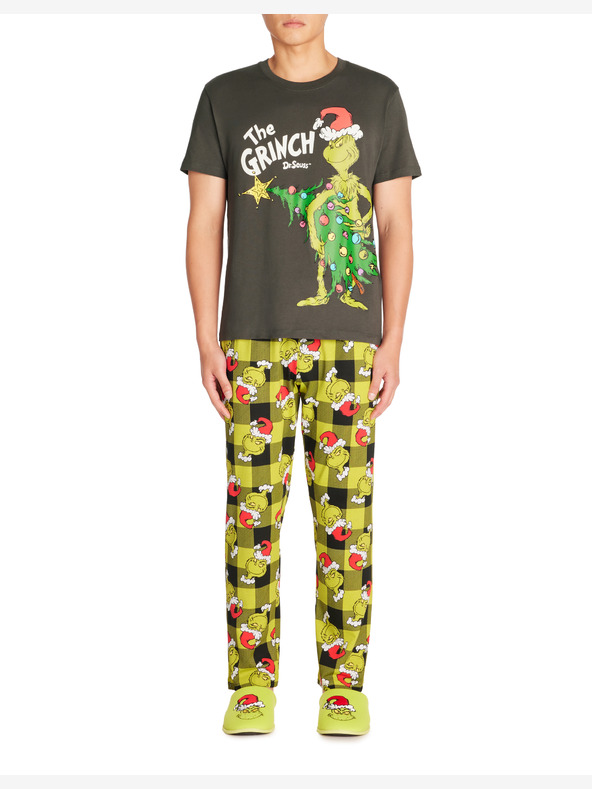 Celio Darčekové balenie pyžama Grinch Celio