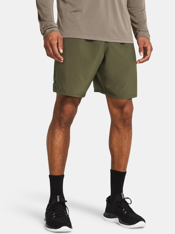 Under Armour Pánske kraťasy Under Armour UA Woven Wdmk Shorts