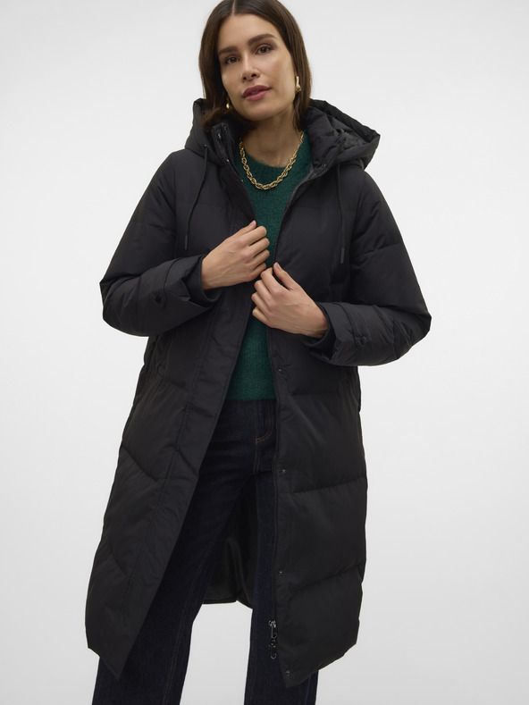 Vero Moda Dámsky zimný kabát Vero Moda Leonieanne