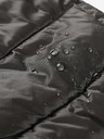 ALPINE PRO Dámska hi-therm sukňa ALPINE PRO HATTILA sivá