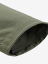 ALPINE PRO Khaki pánske softshellové nohavice ALPINE PRO Span